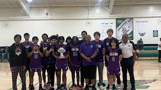 Georgia Kings 2026 Elite vs Marietta Tropics SemiFinals [upl. by Delorenzo330]