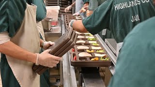 Behind the Scenes at the HCSO Food Services [upl. by Oiracam]