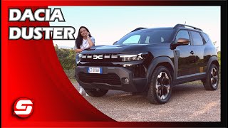 DACIA DUSTER 4x4  ora è imbattibile  Test Drive [upl. by Panayiotis124]