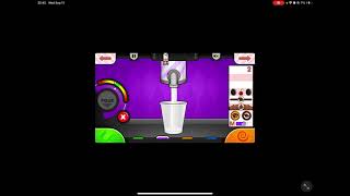 Playing 3 papa games milkshakedonuticecream [upl. by Onitsoga988]