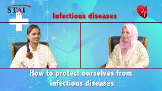 How To Protect Ourselves from Infectious Diseases  Episode 2  Part C [upl. by Matrona15]