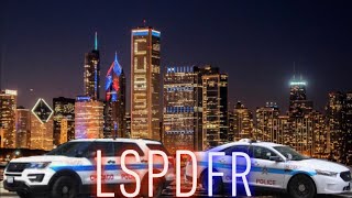 Chicago PD  LSPDFR [upl. by Nipha916]