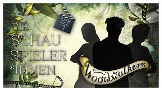 WoodwalkersFilm Castvorstellung Jugendliche Teil 2 [upl. by Flinn]