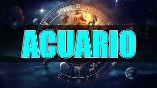 ACUARIO 😘🔮Algo especial apareció🙏Tarot ACUARIO hoy 5 Febrero 2024💓Horoscopo de hoy [upl. by Aloysia336]