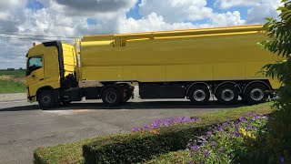 LAMBRECHT TRAILERS MOVE SMART WITH THE SMART TRAILER FOR DRY BULK GOODS [upl. by Natanhoj]