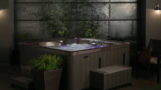 Marquis quot435quot Hot Tub  Fireside of Bend OR [upl. by Nahsab]