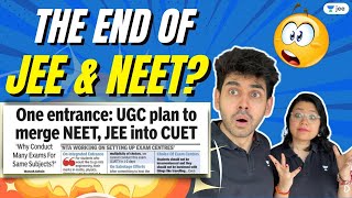 JEE ka The END 🥹😭 BIGGEST News of 2022 [upl. by Esiled]