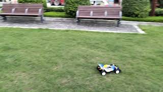 RCPRESS vid Tamiya BigWig [upl. by Emmalyn671]