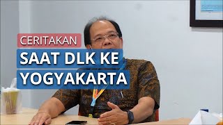 CEO Tribun Network Sentrijanto Kenang Masa DLK ke Jogjakarta Bersama Herman Darmo [upl. by Pansie]