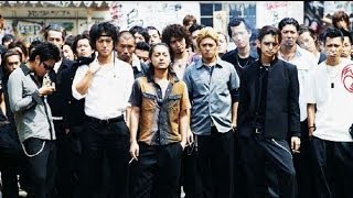 CROWS ZERO II ORIGINAL SOUND TRACK BASS COVER [upl. by Olleina]