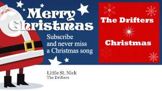 The Drifters  Little St Nick [upl. by Nasho]