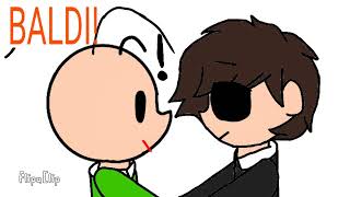 BALDI X PRINCIPAL parte 3 [upl. by Atteuqehs]