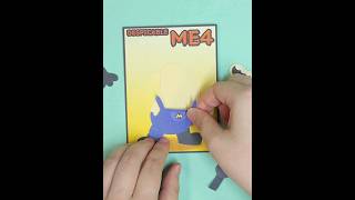 despicable me4 blind bag 🍌🍌  슈퍼배드4 블라인드백 megaminion minions [upl. by Kwarteng]