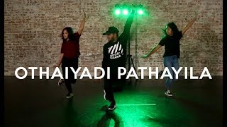 Othaiyadi Pathayila DANCE  Kanaa  Anirudh Ravichander  Choreography amp Remix by Prito [upl. by Karisa]