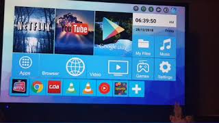 Dodawanie listy m3u do aplikacji Smart IPTV [upl. by Arlyn966]