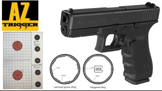 Glock Replacement Barrel Review Options amp Accuracy [upl. by Massimo22]