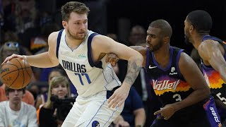 Phoenix Suns vs Dallas Mavericks Full Game 7 Highlights  202122 NBA Playoffs [upl. by Danila]