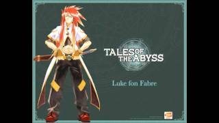 VGM Hall Of Fame Tales of the Abyss  Karma Instrumental [upl. by Martie]