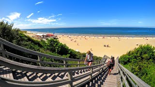 Am Traumstrand Einblick in mein Zelt  Besuch Renesse im SchouwenDuiveland Holland Camping Spezial [upl. by Alejo611]