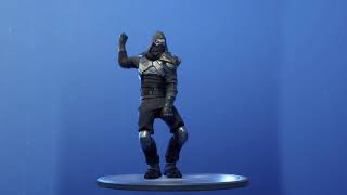 FORTNITE BOOGIE DOWN EMOTE 1 HOUR [upl. by Akkinahs]