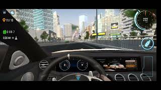 Car City Driving \ Car Traffic Rider \ Over taken \ Video Game \ GamePlay android [upl. by Afihtan107]