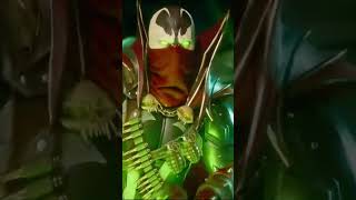 Falas do Spawn no Mortal kombat 11 8 [upl. by Viv]