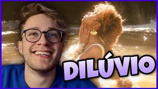 REAGINDO ao novo clipe da KAROL CONKÁ “Dilúvio”  REACT  Rodrigo Will [upl. by Aivilo]