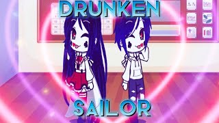 MALINDADrunken Sailor Lyrics [upl. by Yesnel]