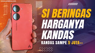 DISKON BRUTAL 5 HP SNAPDRAGON 8 GEN 2 TURUN HARGA APRIL 2024 [upl. by Touber]