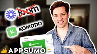 Komodo Decks is better than Loom for Recording Videos  ft Appsumo [upl. by Pohsib]