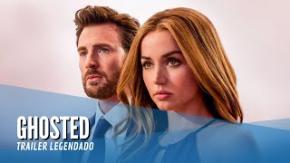 Ghosted  Trailer Legendado [upl. by Leahicm131]