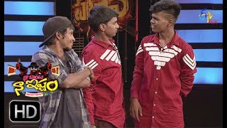 Patas  Bindass Brothers amp Yadamma Raju Performance  12th July 2017  ETV Plus [upl. by Lynelle]