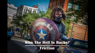 Bucky Barnes Takes on Captain America in EPIC Fight Scene fanvidfeed fanedit [upl. by Eirac113]