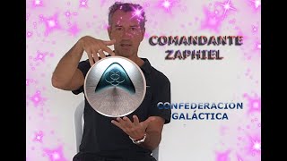 COMANDANTE ZAPHIEL DE LA CONFEDERACIÓN GALÁCTICA [upl. by Ernest]