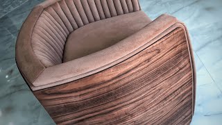 Chair How to make a chair Woodworking [upl. by Animas196]