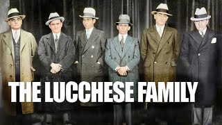 Lucchese Family New Jersey Faction Indictments  Cleaning Out The Mob 199193 [upl. by Thurmann]