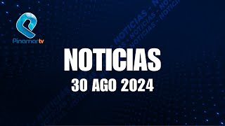 PinamarTV Noticias  30 de Agosto de 2024 [upl. by Nick60]