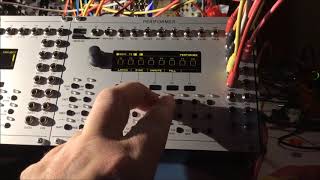 Westlicht Performer Sequencer [upl. by Eitsirhc954]