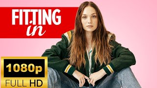 FITTING IN Release date and promo  FITTING IN Trailer 2024 Maddie Ziegler  FITTING IN [upl. by Concettina56]