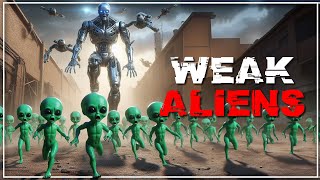 HUBRIS VR  THESE ALIENS ARE WEAK [upl. by Wash]