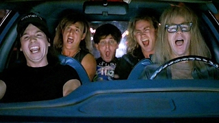 Waynes World  Bohemian Rhapsody [upl. by Valeda]