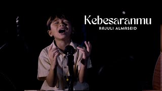 ST12  Kebesaranmu Cover By Rajuli Almaseid amp Ayah [upl. by Singer]