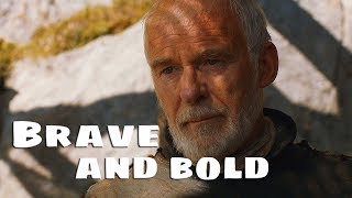 GoT Barristan Selmy  Brave and Bold [upl. by Naved]