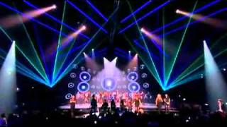 The X Factor final 2011 Finalists  Medley of Songs  Live in Wembley [upl. by Ragse908]