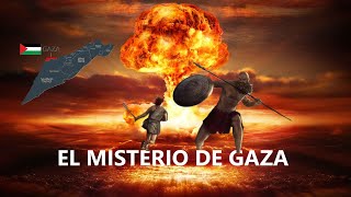 El GRAN MISTERIO de gaza [upl. by Aihsotal]