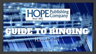 HandBell Basics Mallet Roll  Hope Publishings Guide to Ringing Handbells [upl. by Rettke79]