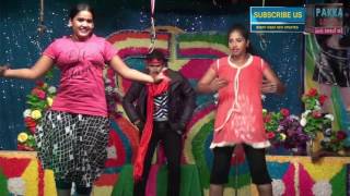 Latest telugu drama video song Hot exposing recording dance hot with exposing recording dance [upl. by Tterag]