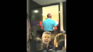 25082012 Spuds Coaching Tapes Exposed [upl. by Walcott814]