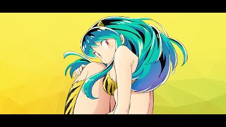 Urusei Yatsura 2022 Opening Full 『Aiue』by MAISONdes feat Minami SAKURAmoti [upl. by Cheria]