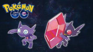 MEGA SABLEYE RAIDS COMING SOON pokemongo sableye [upl. by Goebel]